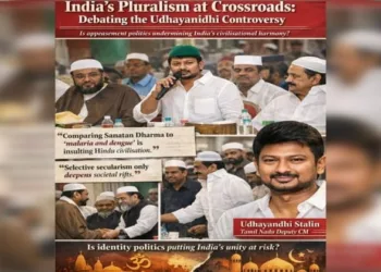 Udhayanidhi Stalin’s remarks have reignited debate on political speech, raising questions about inclusivity versus division