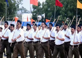 RSS to expand into all villages by October