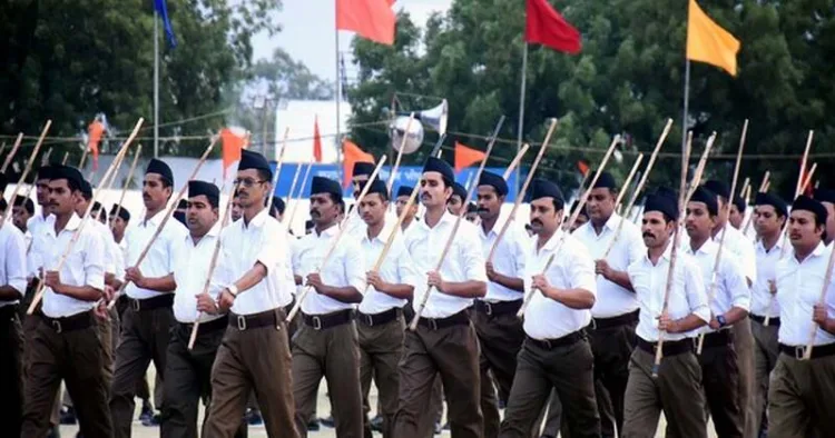 RSS to expand into all villages by October