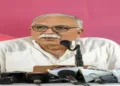 Arun Kumar, Sah Sarkaryavah of Rashtriya Swayamsevak Sangh
