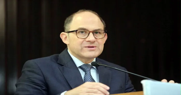 Argentina's Ambassador to India Mariano A. Caucino