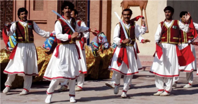 The Brahuis of Balochistan and their ancient Dravidian heritage