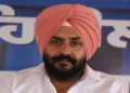 Fugitive Punjab MLA Harmeet Pathanmajra