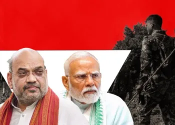 Is India on the brink of ending Left-Wing Extremism?