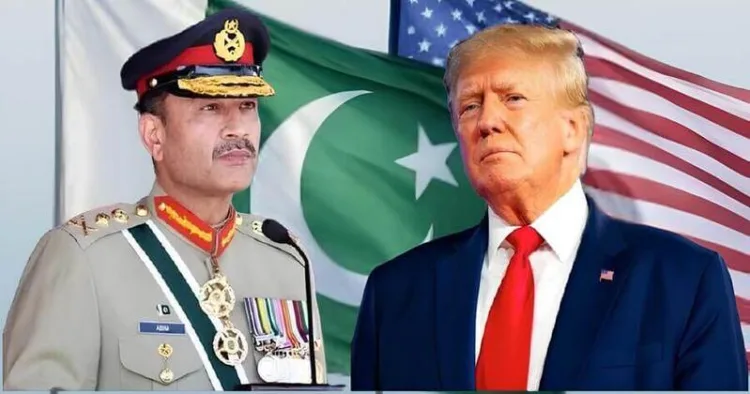 After Tulsi Gabbard flagged Pakistan as a nuclear threat, a deeper unease emerges as doubts grow over whether Islamabad could become the next strategic target for the United States after Iran