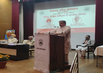 RSS Sarkaryavah Dattatreya Hosabale