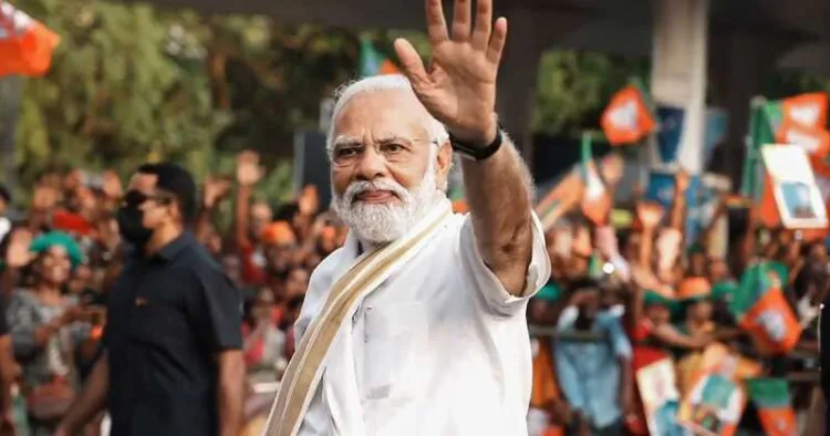 Prime Minister Narendra Modi(File Photo)