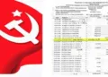 Bank records bring to light how funds collected in the name of a martyr’s family were rerouted into personal deposits, sparking outrage and political fallout in Payyannur in Kannur district