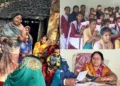 Women mukhiya in Bihar