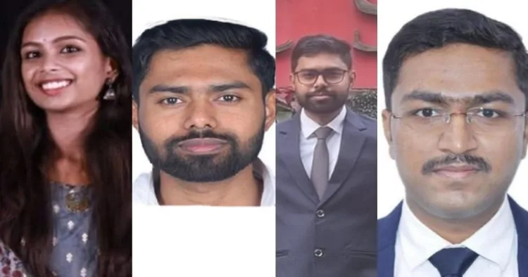 Four from Yadgiri district Clear Union Public Service Commission Exam, Create History