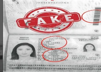 AI generated fake evidences produced by the Congress Party