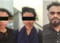 Illegal Bangladeshis arrested by Assam Police