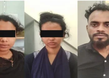 Illegal Bangladeshis arrested by Assam Police