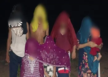 Illegal Bangladeshis apprehended by assam Government