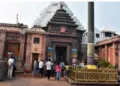 Shri Jagannath Puri Temple