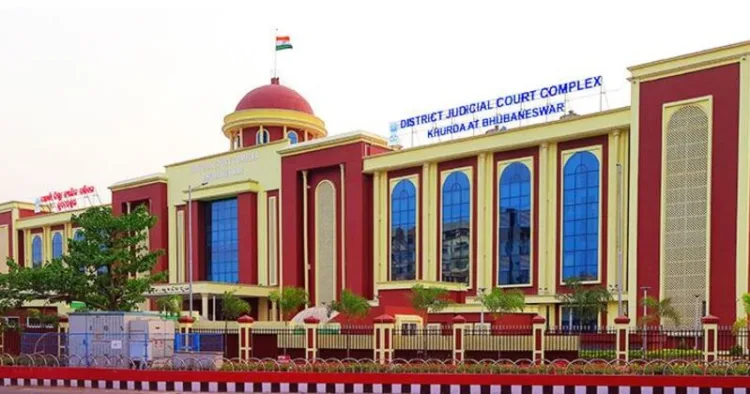 Odisha High Court