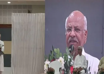Akhil Bharatiya Karyakarini Sadasya of the RSS, Suresh Soni ji