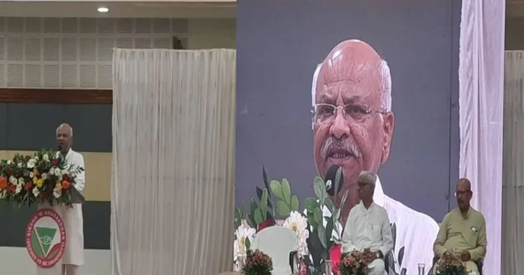Akhil Bharatiya Karyakarini Sadasya of the RSS, Suresh Soni ji