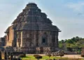 Sand Removal Begins at Konark Sun Temple