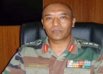 Colonel Sonam Wangchuk