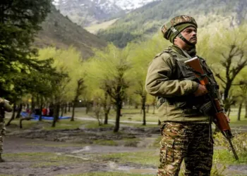 India fortifies national security against cross-border terrorism of Pakistan