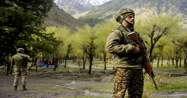 India fortifies national security against cross-border terrorism of Pakistan