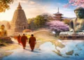 The enduring influence of Buddhism from Bharat to East Asia