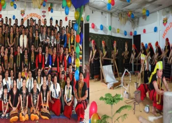 Indian Army joins Arunachal tribals for ‘World Heritage Day’ celebration in Tuting near China border