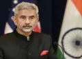 External Affairs Minister Dr. S. Jaishankar