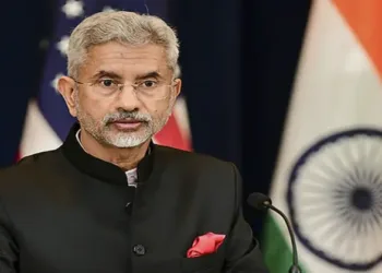 External Affairs Minister Dr. S. Jaishankar
