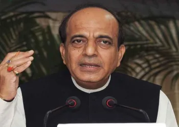 Former Union Minister Dinesh Trivedi appointed as Indian High Commissioner to Bangladesh