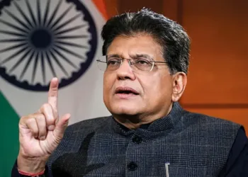 Commerce and Industry Minister Piyush Goyal