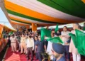 Vande Bharat between Jammu & Srinagar