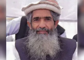 Amir Hamza, co-founder of LeT was shot down in Lahore