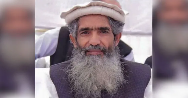Amir Hamza, co-founder of LeT was shot down in Lahore
