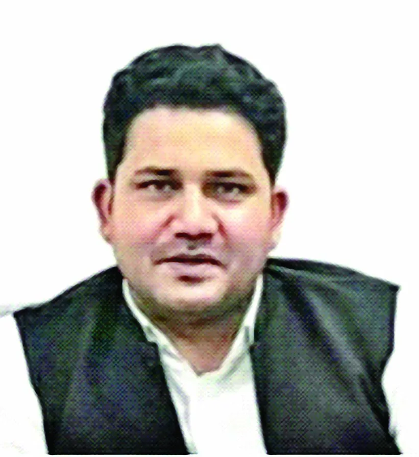 Advocate Karan Thakur