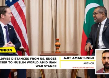 Maldives Distances From US, Edges Closer to Muslim World Amid Iran War Stances