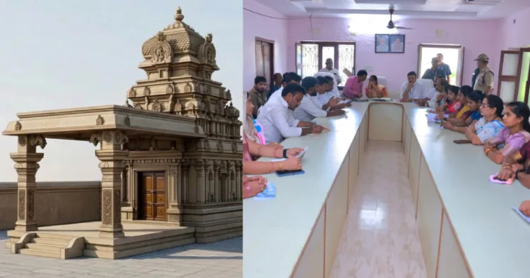 Akividu Municipality Meeting