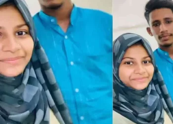 Bhumika Tippannavar who committed suicide with Dongrisab Nadaf, an auto driver
