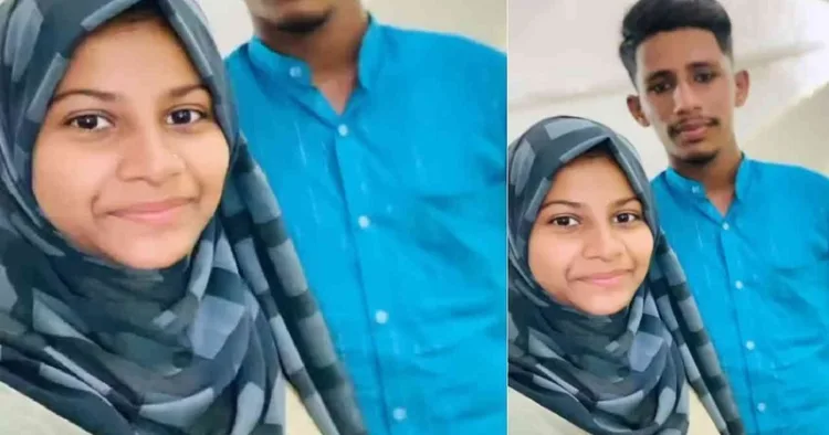 Bhumika Tippannavar who committed suicide with Dongrisab Nadaf, an auto driver