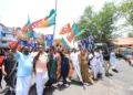 BJP Keralam leaders
