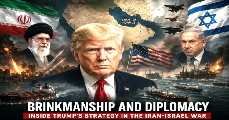 Brinkmanship, coercion, and the limits of strategic unpredictability