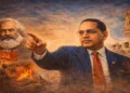 Ambedkar Jayanti: From Caste to Class—Why Ambedkar Disagreed with Marx (This image is generated by AI)
