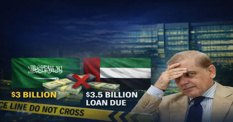 Pakistan reels under severe economic crisis