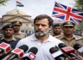 Allahabad HC Orders FIR Against Rahul Gandhi in Alleged Dual Citizenship Case