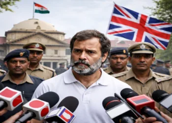 Allahabad HC Orders FIR Against Rahul Gandhi in Alleged Dual Citizenship Case