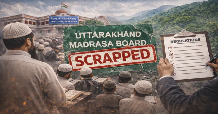 Madrasa Board to Be Scrapped in Uttarakhand; New Guidelines Announced