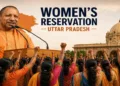 BJP expands women’s reservation battle with UP campaign and special session on April 30