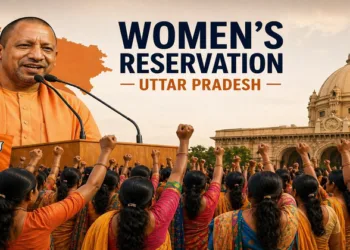 BJP expands women’s reservation battle with UP campaign and special session on April 30
