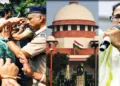 Judicial officers held hostage in Malda